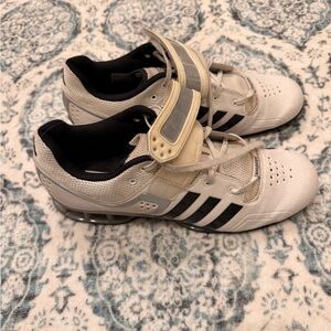 Adidas AdiPower Weightlifting White M25733
